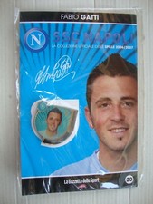 NAPOLI COLLEZIONE  SPILLE