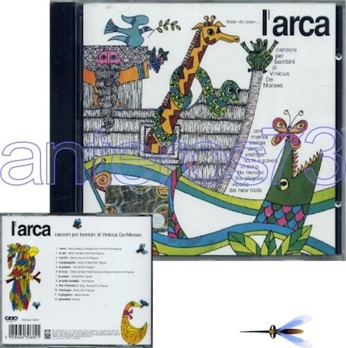 Vinicius moraes arca - de,
