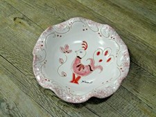 Ceramica sarda posacenere 16 x