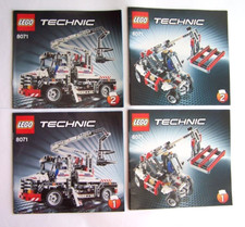 LEGO® Istruzioni di