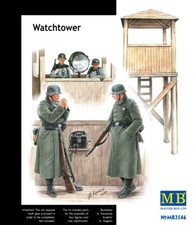 MW22 MASTERBOX 3546 WATCH