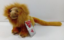 LELLY PLUSH TAMARIN MONKEY