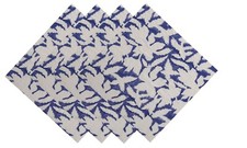 Set 12 Pz Cotone Indiano