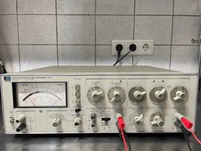 Agilent HP 339A Audio Analyzer
