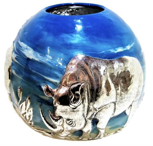 Vaso argento 925 - argento,