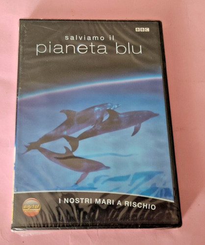 Dvd documentario salviamo - dvd,