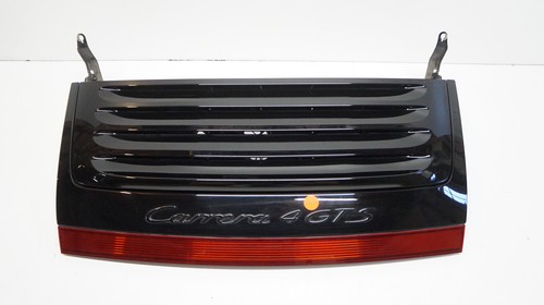 Porsche 997 gts spoiler - 4s,