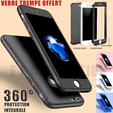 COQUE ETUI 360 pour iPhone 6 7