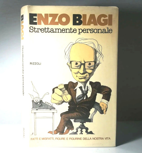 Strettamente personale enzo - strettamente,