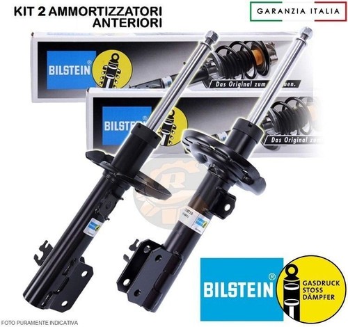 Kit ammortizzatori anteriori - ammortizzatori,