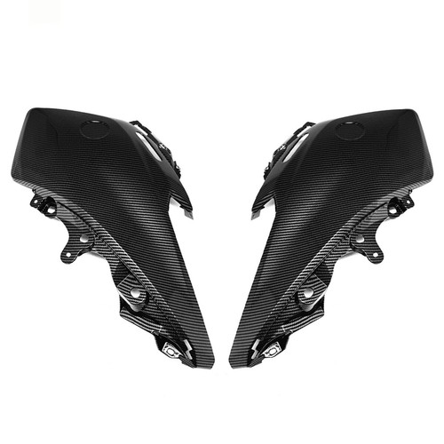 Carbon fiber front headlight - front,