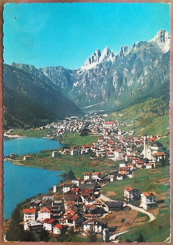 Dolomiti auronzo di cadore - di,