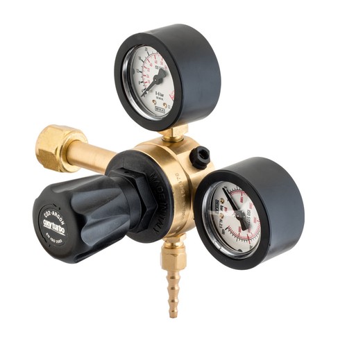 Riduttore pressione co2 argon - ,
