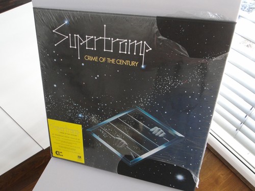 Supertramp crime the - of,