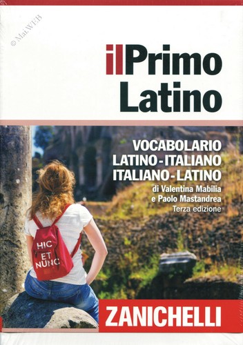 Primo latino vocabolario - il,