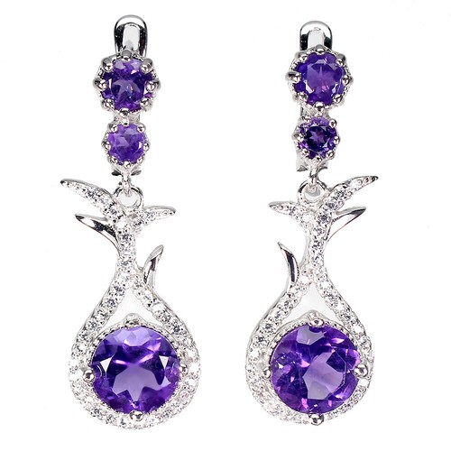 Orecchini argento sterling - in,
