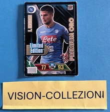 Lorenzo insigne premium oro - insigne,