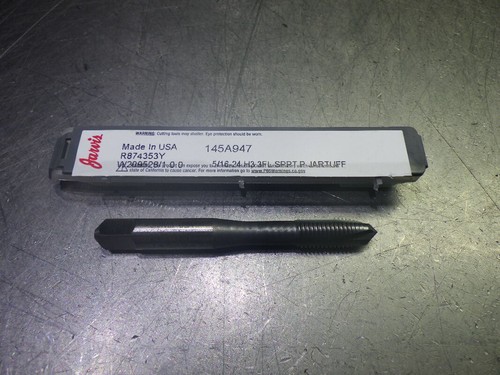 Jarvis 3 flute hss - 3,