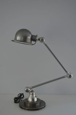 Beautiful  2  arms Jielde  Lamp 100% Original French Industrial