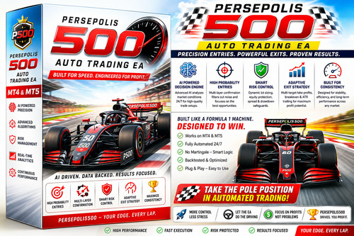 Persepolis500 auto trading - trading, ea