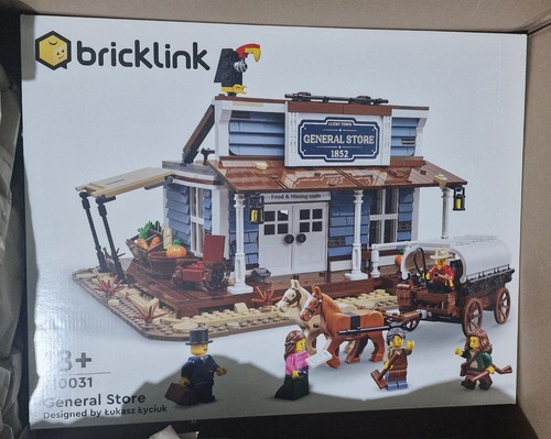 Lego bricklink general store - bricklink,