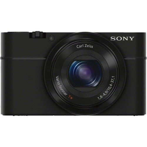 Sony cyber shot dsc - sony, i