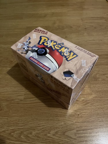 Sealed pokemon card fossil - pokemon,