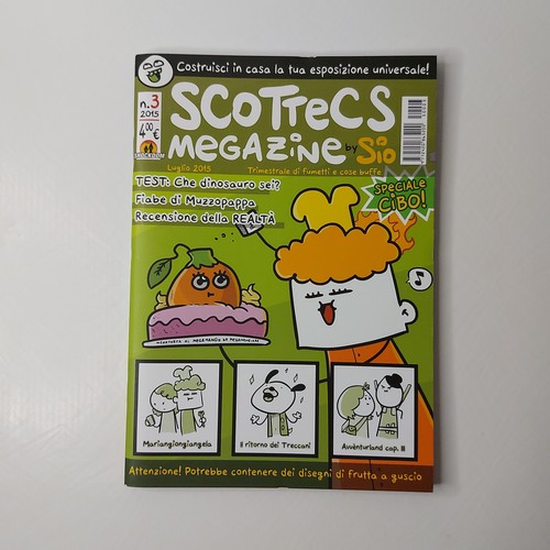 Scottecs megazine sio - scottecs, n.