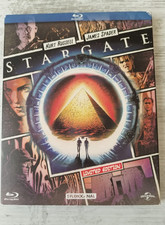 STARGATE BLU-RAY LIMITED REEL