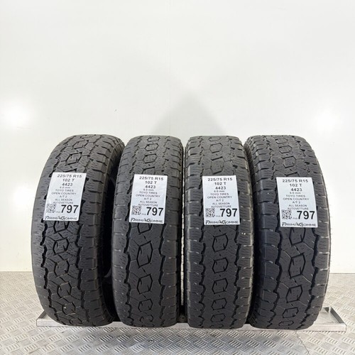 Pneumatici usati 225 r15 - pneumatici,