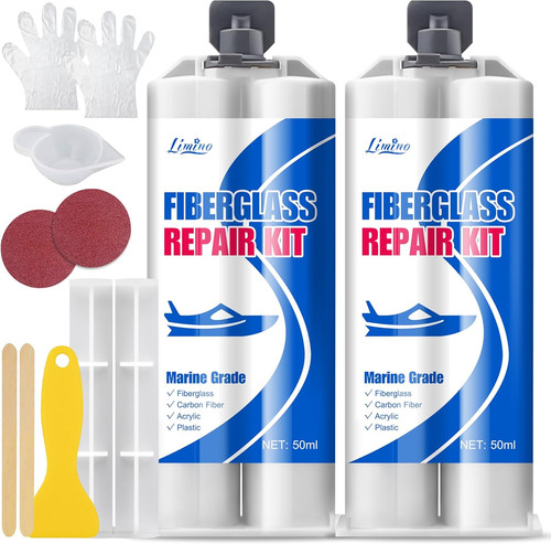 Kit riparazione fibra di - riparazione,