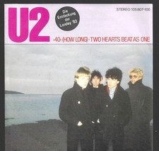 U2 - 40 (How Long) Two Hearts