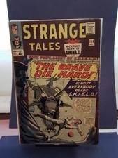 Marvel comics vintage strange - comics,
