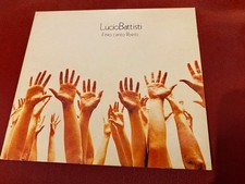 cd Lucio Battisti - IL MIO