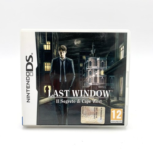 Last window segreto di - last,