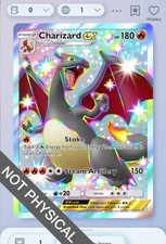 Pokemon TCG POCKET - Charizard