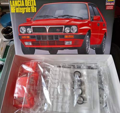 Kit lancia delta - lancia,
