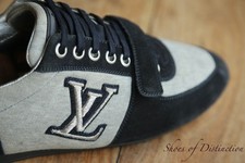 Louis Vuitton LV Grigio Tela