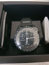 SWATCH x OMEGA MOONSWATCH