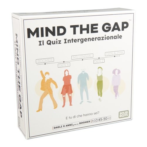 Spin master mind - mind, the