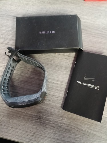 Uomo nike sportwatch gps - +,