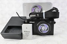 Nikon 1 J4 Case Nero - 7381