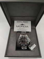 OROLOGIO MONDIA ICON