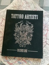 tattoo artist magazine