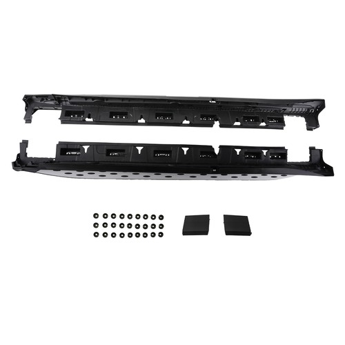Side step running boards - boards, for