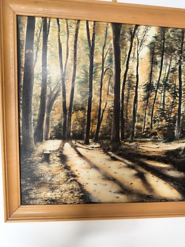 Raro quadro ceramica - , maiolica