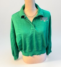 Felpa Nike vintage cropped