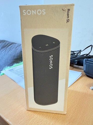 Sonos roam altoparlante - sonos,