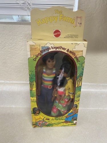 Bambole vintage the happy - vintage,