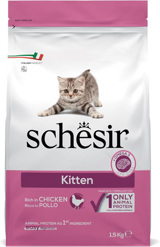 Kitten alimento secco per - kitten,,